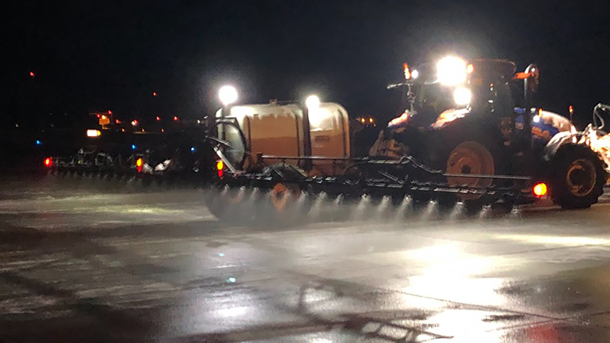 Autres services d'aéroportuaire