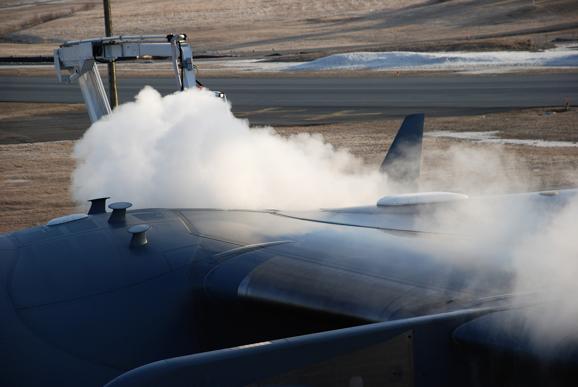 Service de dégivrage PAS