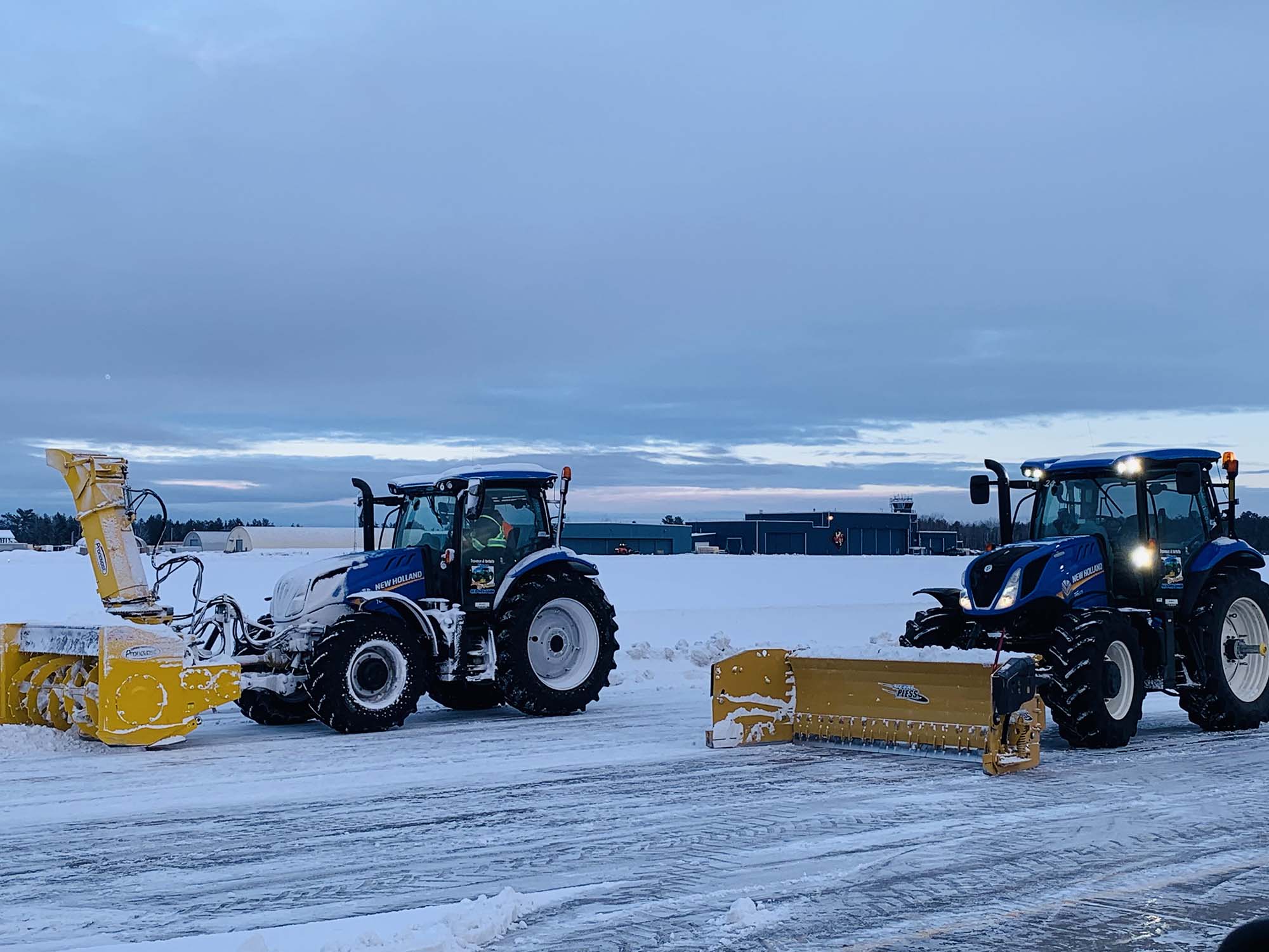 Autres services d'aéroportuaire