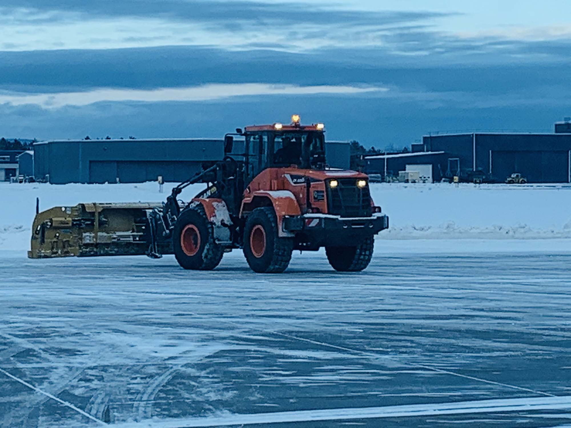 Autres services d'aéroportuaire