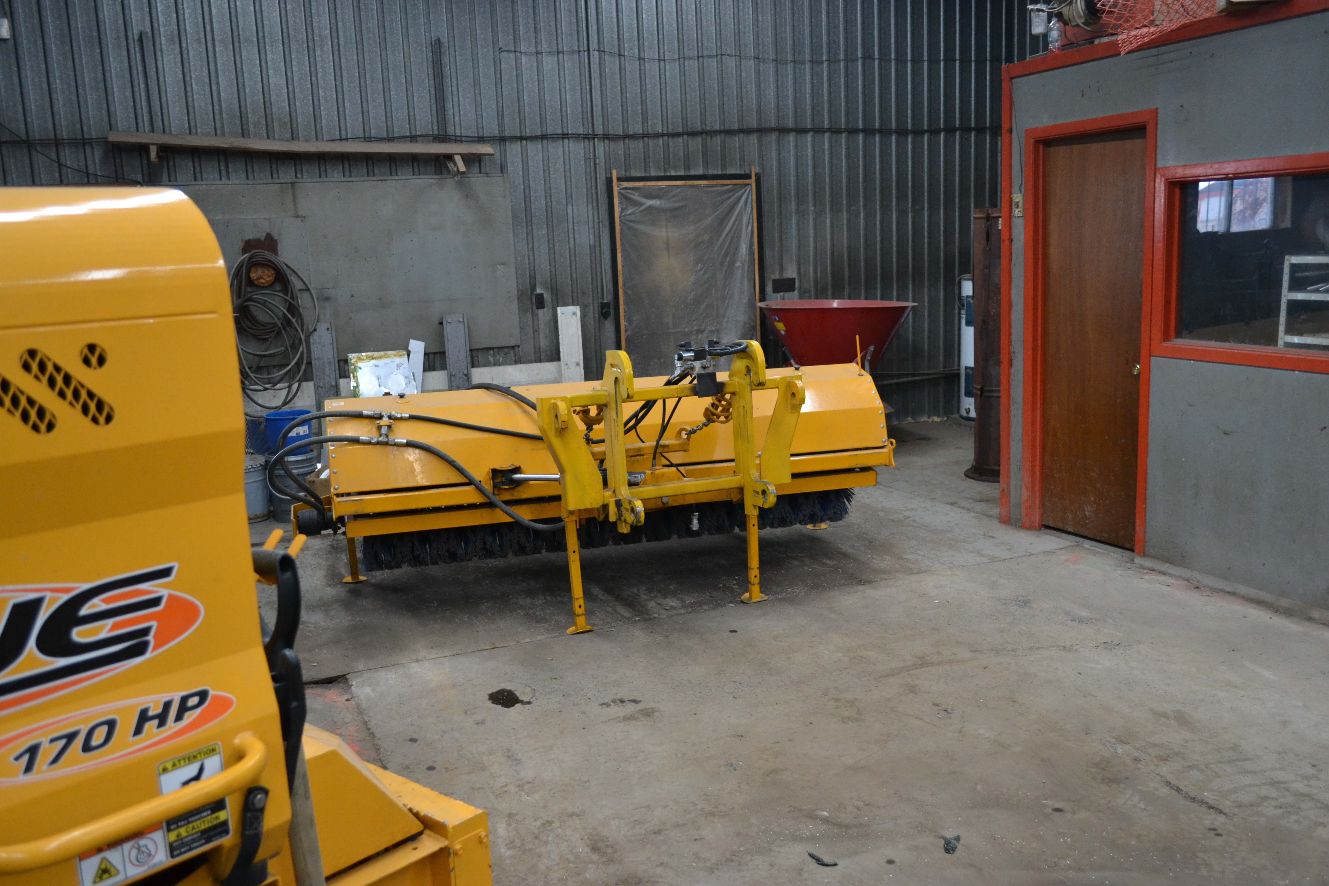 ENTRETIEN ET RÉPARATION D’ÉQUIPEMENTS