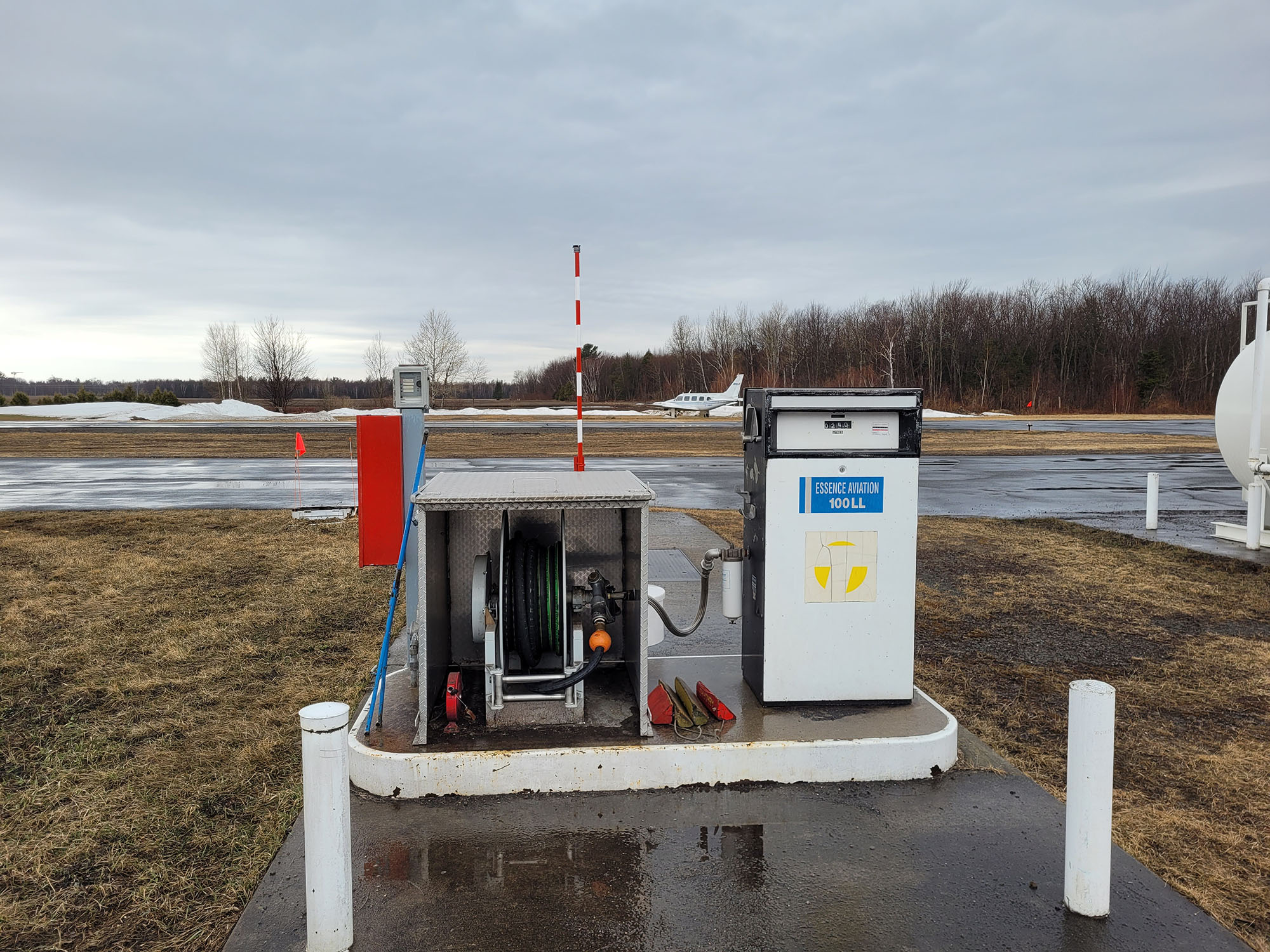 Autres services portuaires